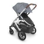 UPPAbaby VISTA V2 Travel System with Maxi-Cosi Cabriofix i-Size - Gregory