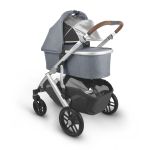 UPPAbaby VISTA V2 Luxury Travel System with Maxi-Cosi Pebble 360 PRO - Gregory