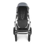 UPPAbaby VISTA V2 Travel System with Maxi-Cosi Pebble 360 - Gregory