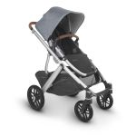 UPPAbaby VISTA V2 Travel System with Maxi-Cosi Pebble 360 - Gregory