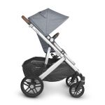 UPPAbaby VISTA V2 Luxury Travel System with Maxi-Cosi Pebble 360 PRO - Gregory