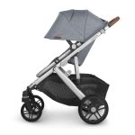 UPPAbaby VISTA V2 Travel System with Maxi-Cosi Cabriofix i-Size - Gregory