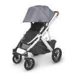 UPPAbaby VISTA V2 Luxury Travel System with Mesa iSize - Gregory