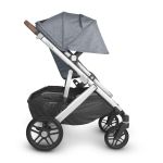 UPPAbaby VISTA V2 Pushchair and Carrycot - Gregory