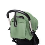 BABYZEN YOYO² Complete Stroller with Bassinet - Peppermint on White Frame