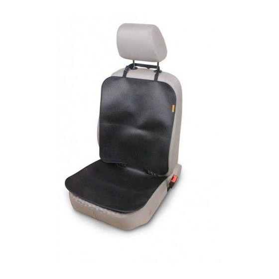 Apramo In Car Full Seat Protector Non Slip Mat