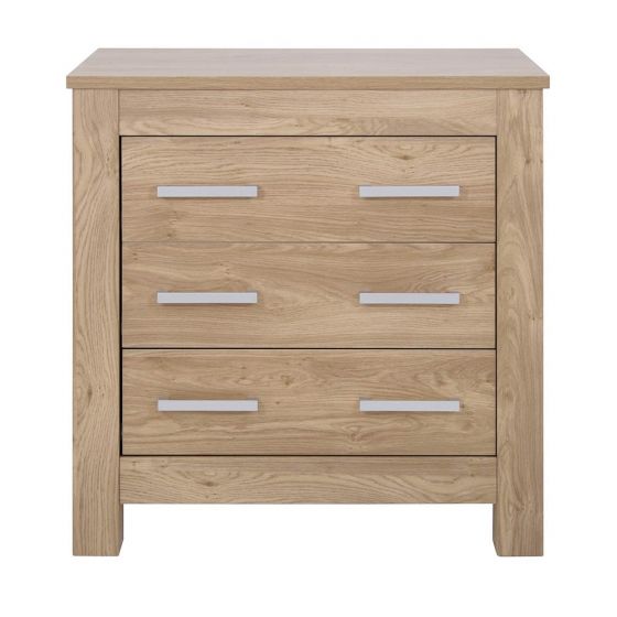 Babystyle Dresser and Baby Changer - Bordeaux