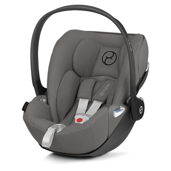 Cybex Cloud Z i-Size Car Seat - Soho Grey
