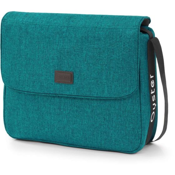 BabyStyle Oyster 3 Changing Bag - Peacock