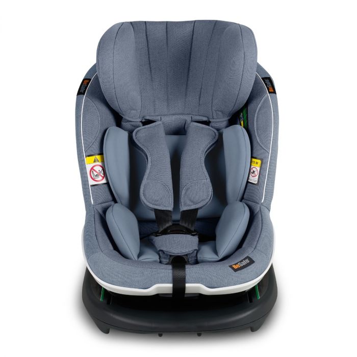 BeSafe iZi Modular X1 i-Size Car Seat - Cloud Melange product image
