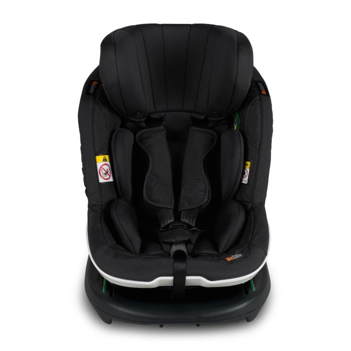 BeSafe iZi Modular X1 i-Size Car Seat - Fresh Black Cab product image