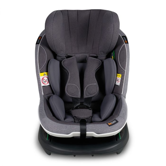 BeSafe iZi Modular X1 i-Size Car Seat - Metallic Melange product image