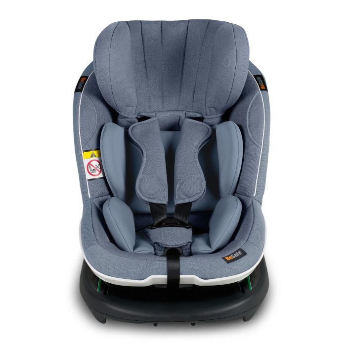 BeSafe iZi Modular RF X1 i-Size Car Seat - Cloud Melange product image