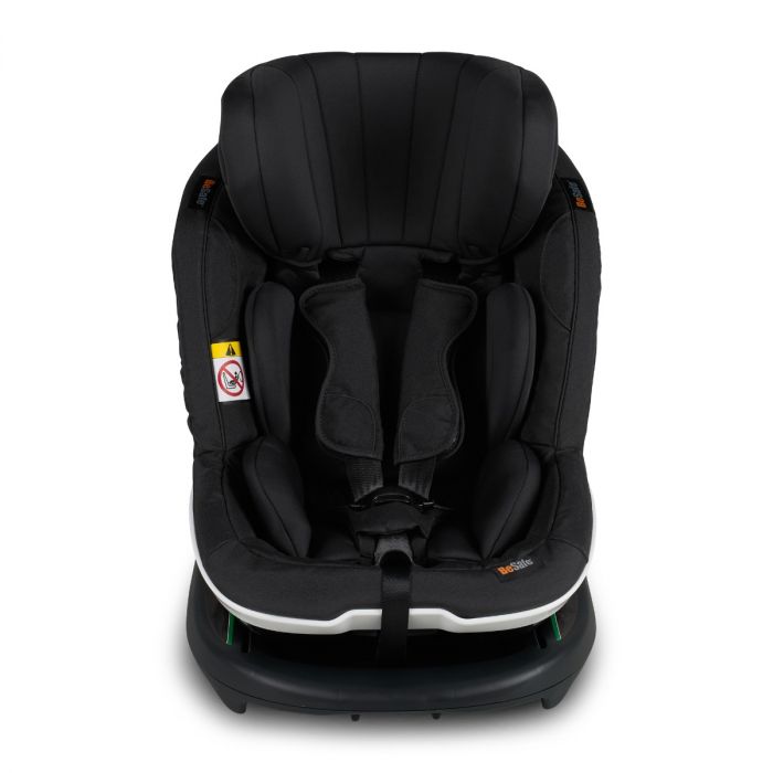 BeSafe iZi Modular RF X1 i-Size Car Seat - Fresh Black Cab product image