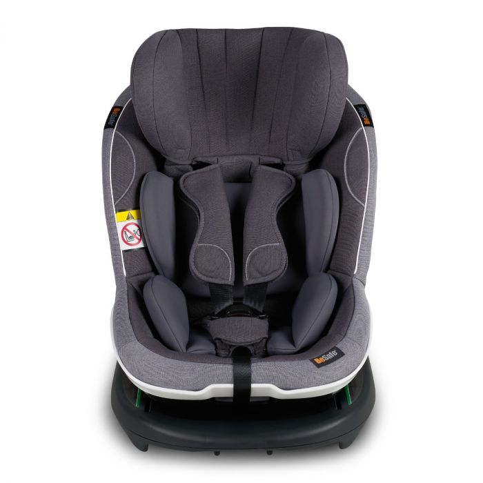 BeSafe iZi Modular RF X1 i-Size Car Seat - Metallic Melange product image