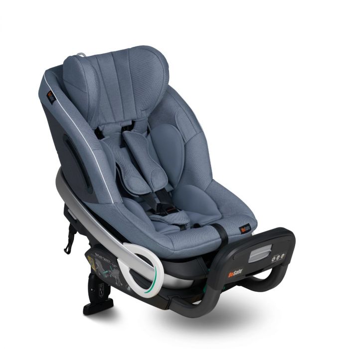 BeSafe Stretch Extended Rear Facing Car Seat - Cloud Melange product image