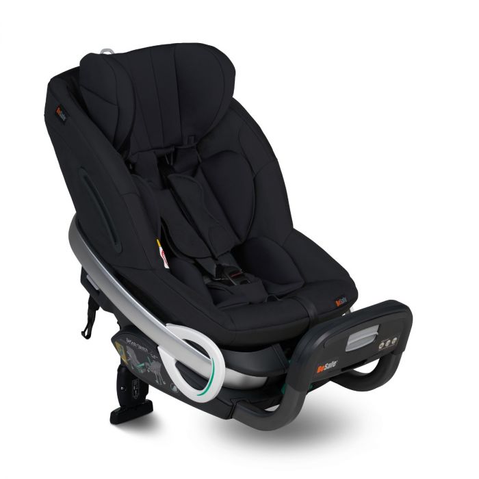 BeSafe Stretch Extended Rear Facing Car Seat - Fresh Black Cab product image