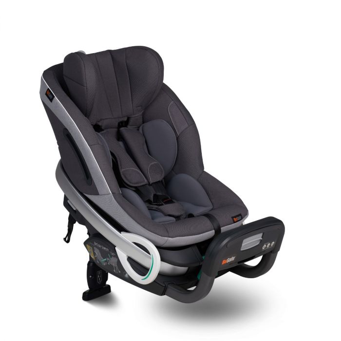 BeSafe Stretch Extended Rear Facing Car Seat - Metallic Melange product image