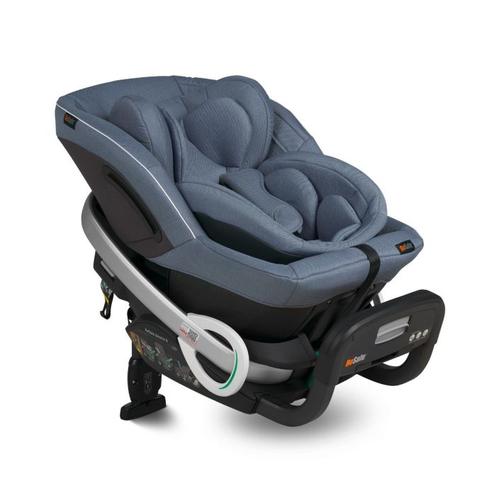 BeSafe Stretch B Extended Rear Facing Car Seat - Cloud Melange product image