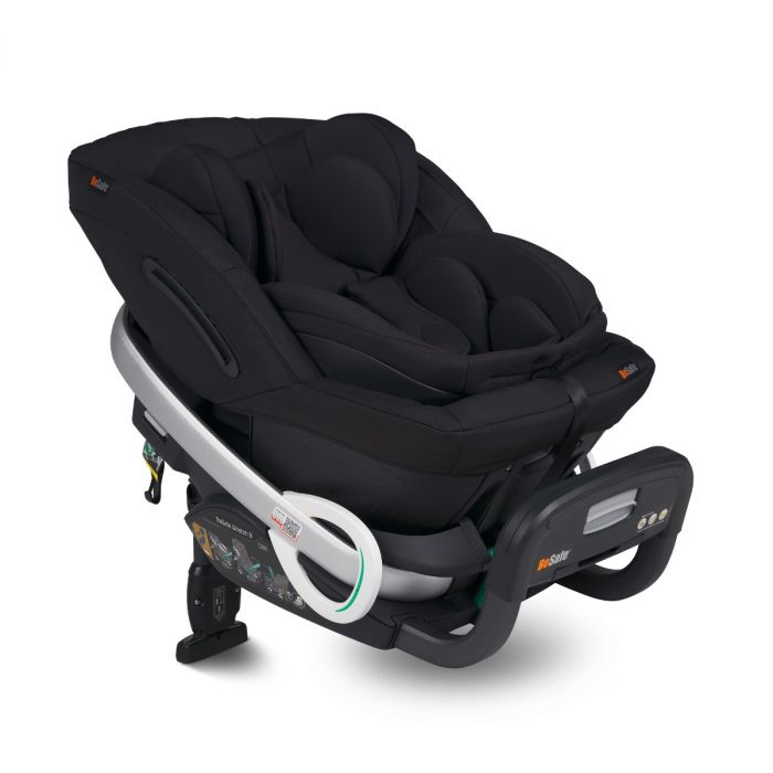 BeSafe Stretch B Extended Rear Facing Car Seat - Fresh Black Cab product image