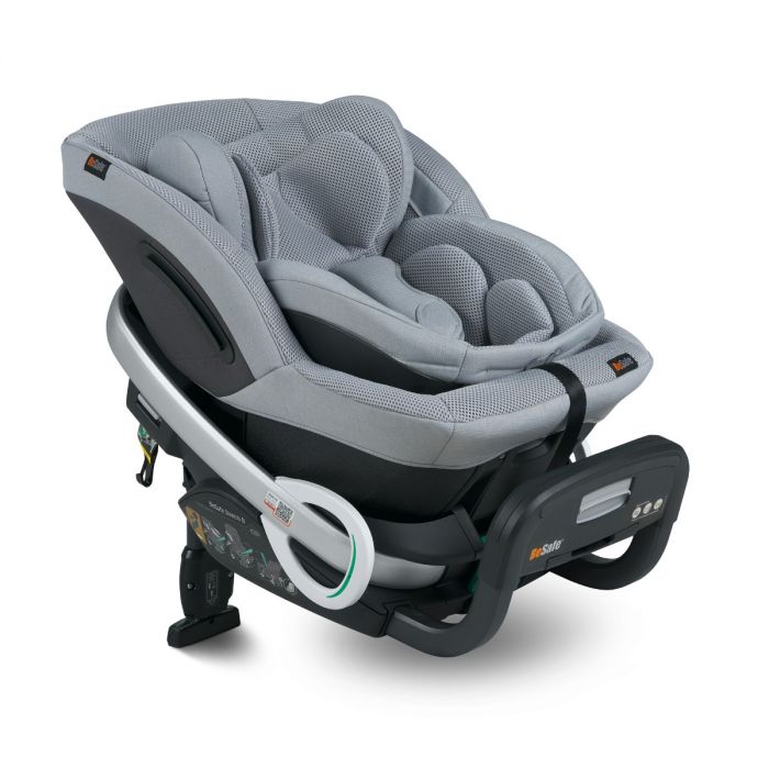 BeSafe Stretch B Extended Rear Facing Car Seat - Peak Mesh product image