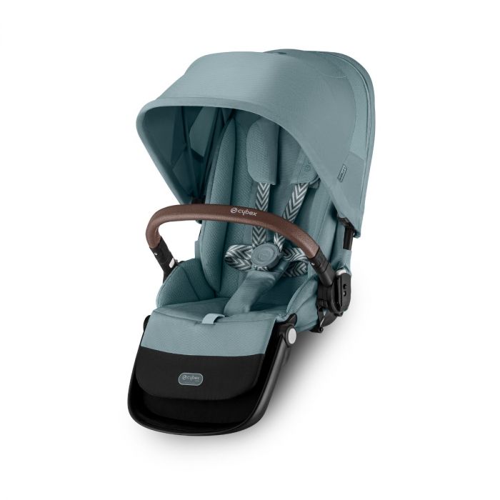 Cybex Gazelle S Taupe Second Seat Unit - Sky Blue product image