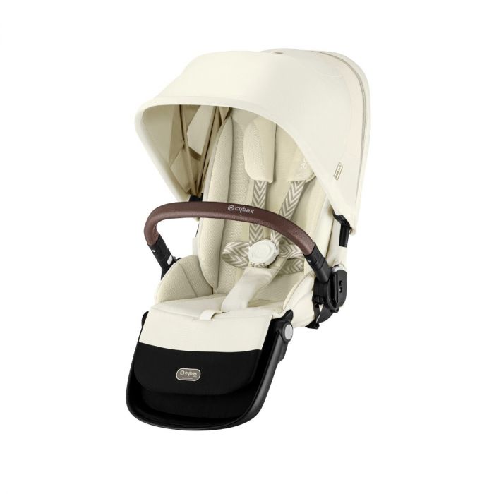 Cybex Gazelle S Taupe Second Seat Unit - Seashell Beige product image
