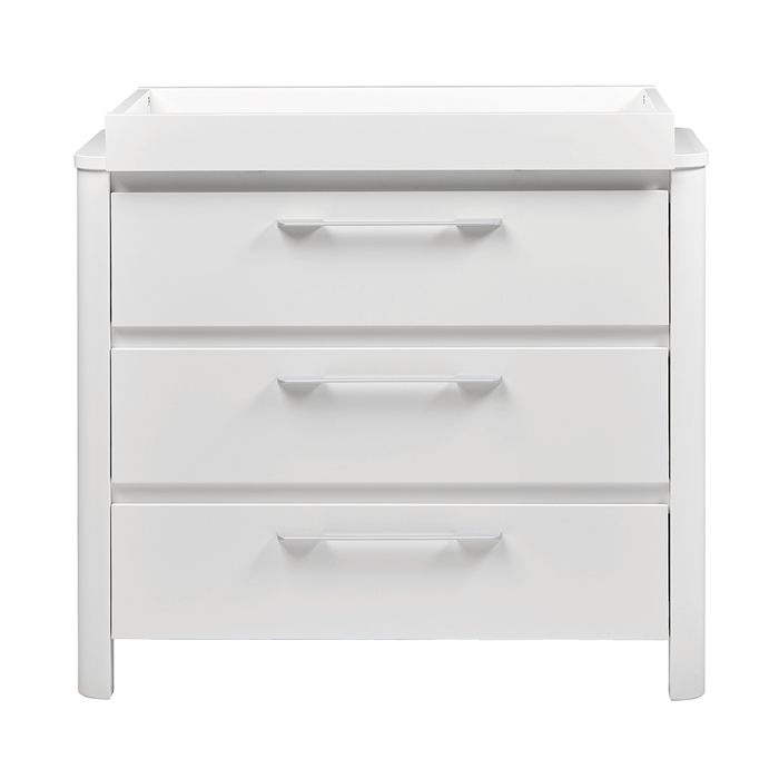 East Coast Liberty Dresser - White