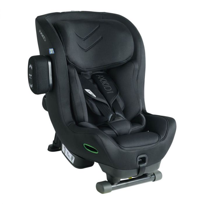 Axkid Minikid 4 Extended Rear Facing Car Seat - Tar product image