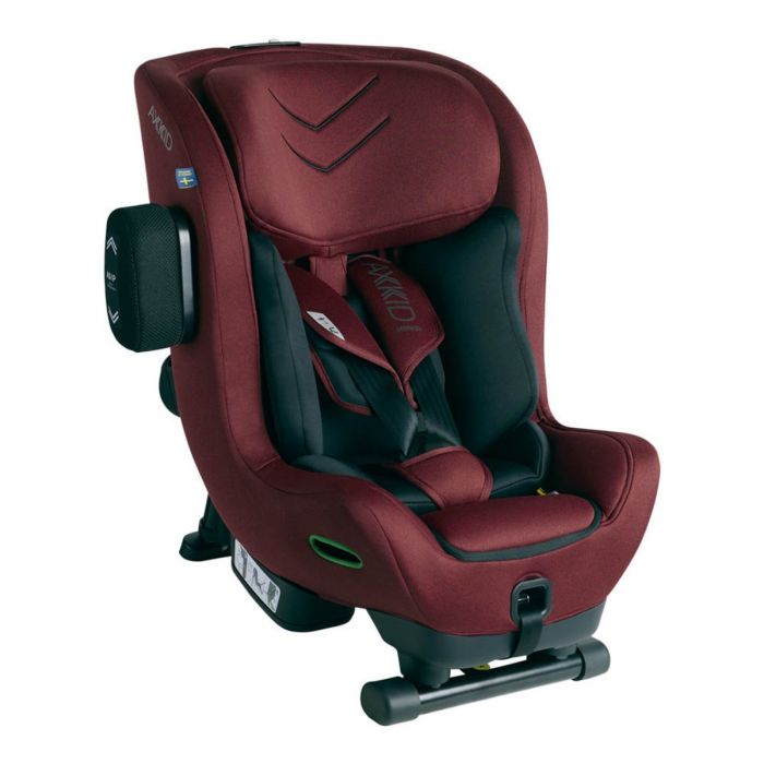 Axkid Minikid 4 Extended Rear Facing Car Seat - Tile Melange product image
