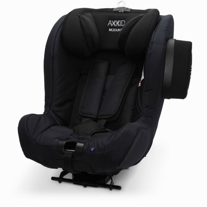 Axkid Modukid i-Size Car Seat - Shell Black