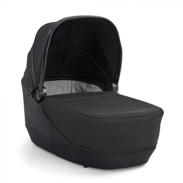 Baby Jogger City Sights Carrycot - Rich Black