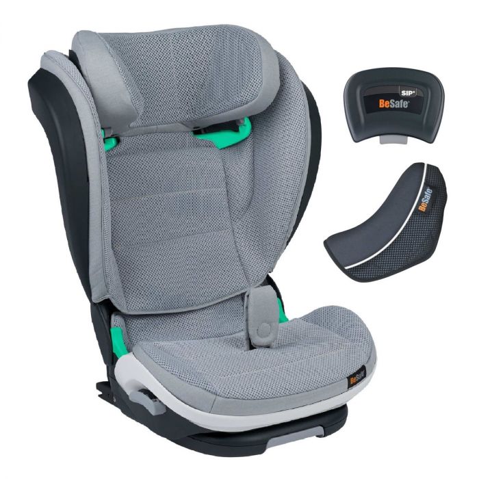 BeSafe iZi Flex FIX i-Size Car Seat - Peak Mesh product image