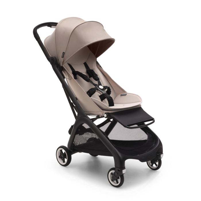 Bugaboo Butterfly Pushchair - Black/Desert Taupe product image