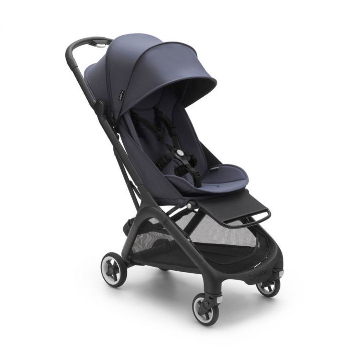 Bugaboo Butterfly Pushchair - Black/Stormy Blue product image