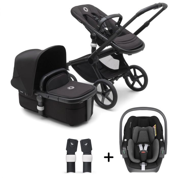 Bugaboo Fox 5 Travel System with Maxi-Cosi Pebble 360 product image