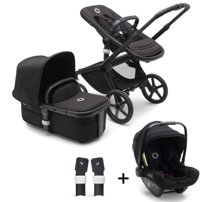 Bugaboo Fox 5 Travel System with Turtle Air 360 product image