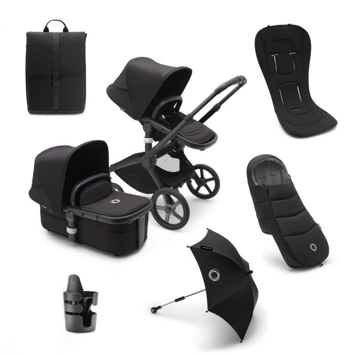 Bugaboo Fox 5 Essential Pushchair Bundle - Create and Buy product image