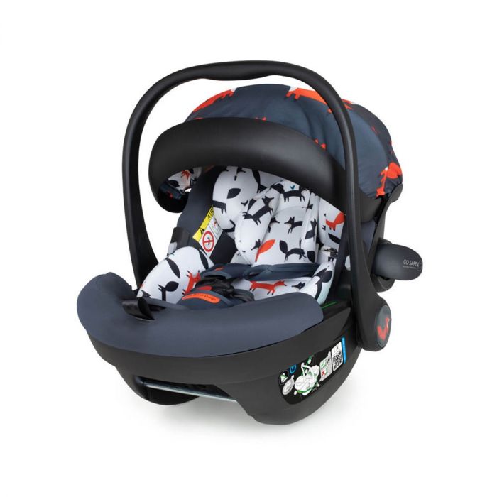 Cosatto Acorn i-Size Car Seat - Charcoal Mister Fox product image
