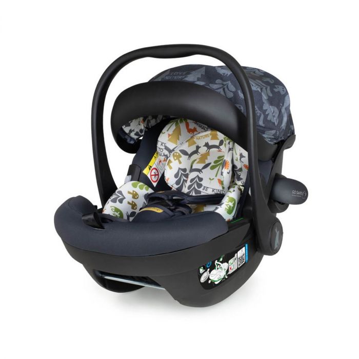 Cosatto Acorn i-Size Car Seat - Nature Trail Shadow product image
