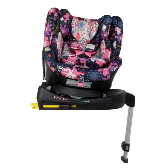 Cosatto All in All 360 Rotate i-Size Group 0+/1/2/3 Car Seat with IsoFix - Dalloway product image