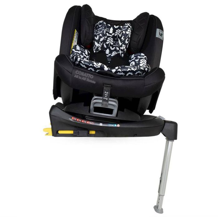 Cosatto All in All Rotate Group 0+/1/2/3 Car Seat with IsoFix - Silhouette product image