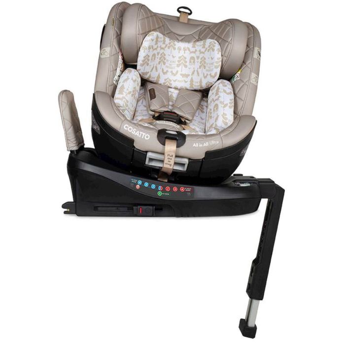 Cosatto All in All Ultra 360 Rotate i-Size Car Seat - Whisper product image