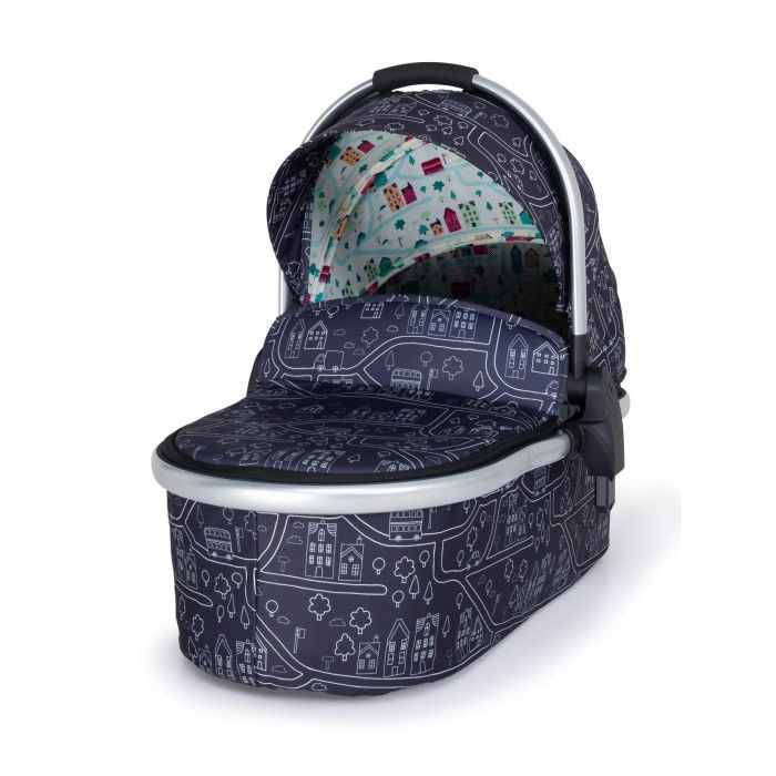 Cosatto Wowee Carrycot - My Town