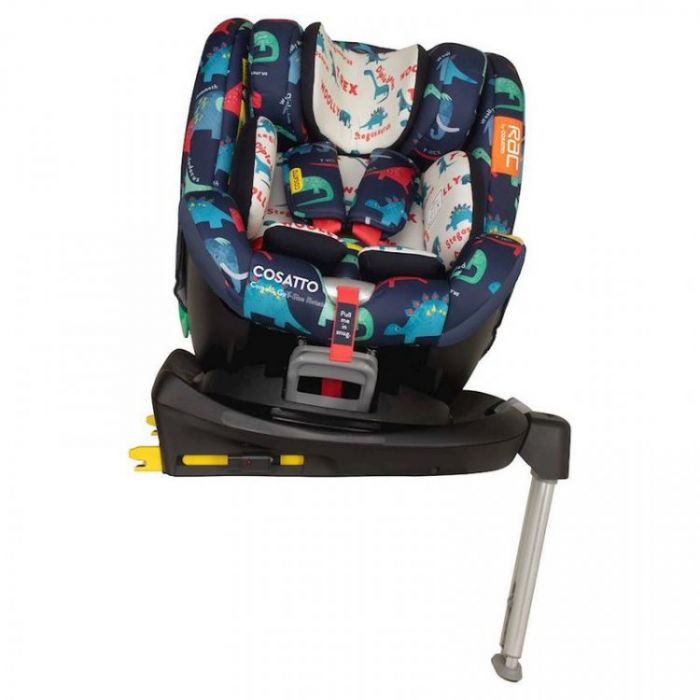 Cosatto Come and Go i-Size Rotate Car Seat - D is for Dino product image