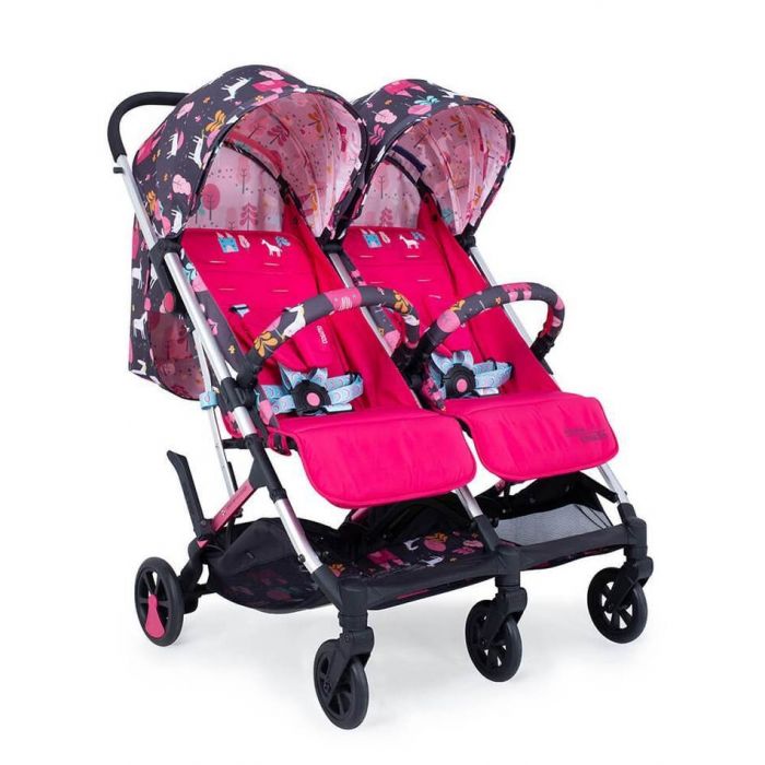 Cosatto Woosh Double Stroller - Unicorn Land product image