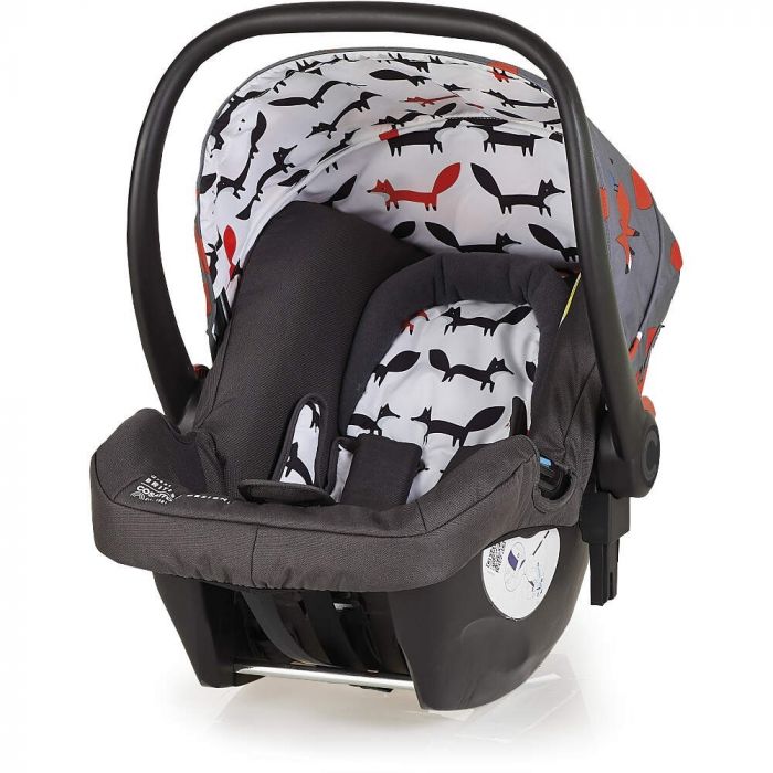 Cosatto Hold Mix Group 0+ Car Seat - Mister Fox