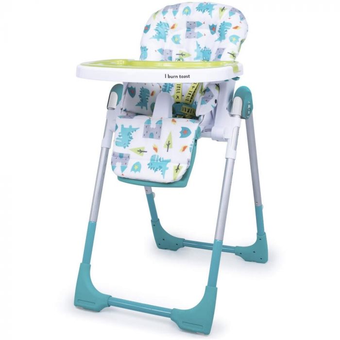 Cosatto Noodle 0+ Highchair - Dragon Kingdom product image