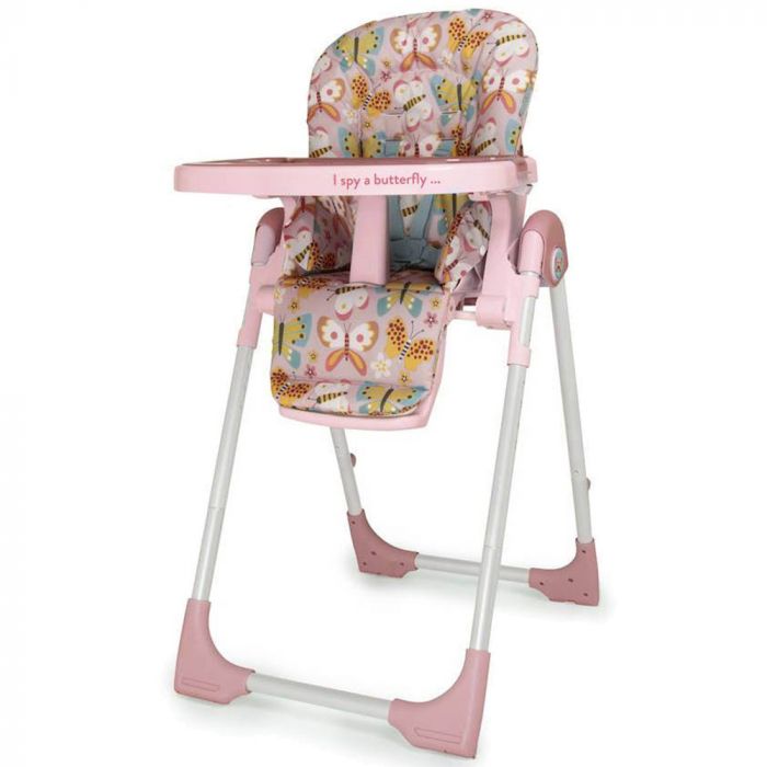 Cosatto Noodle 0+ Highchair - Flutterby Butterfly product image