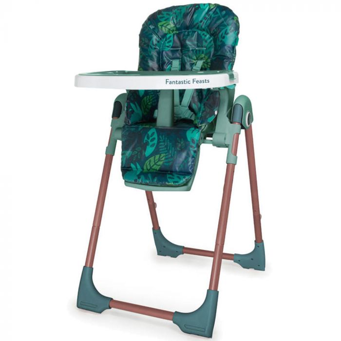 Cosatto Noodle 0+ Highchair - Midnight Jungle product image